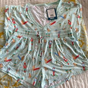 Coco Moon Hawaii Woman’s Pajamas